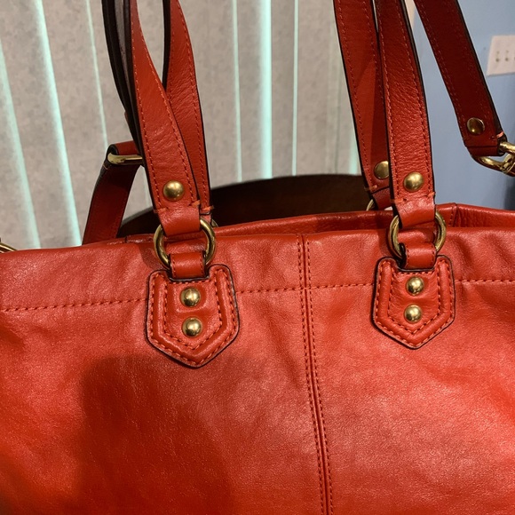 Coach purse - Picture 4 of 11